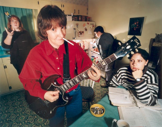 אני רוצה להיות מורין