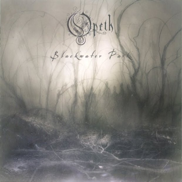 Opeth - Blackwater Park [Front Cover]