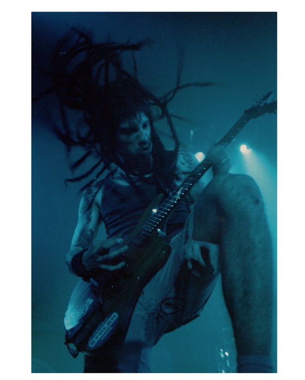 Photo courtesy of the artist's private collection