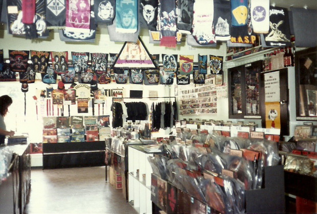 Central Station Records, Melbourne